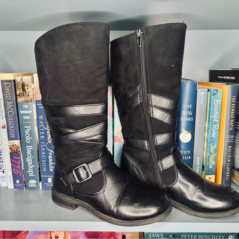 Rachel Shoes Girl’s Boots